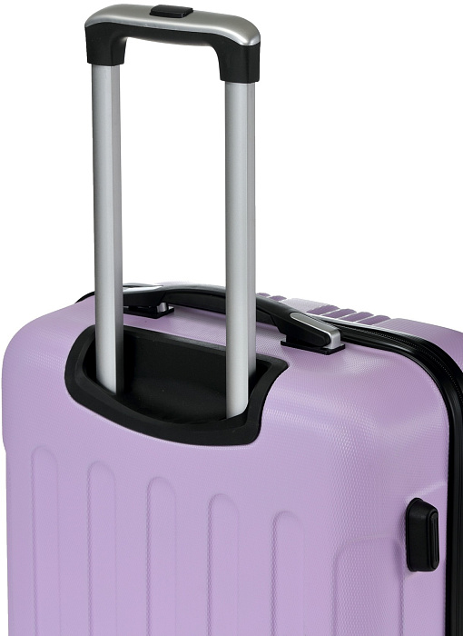 Чемодан L'Case Bangkok (Light Purple) размер L  купить в интернет-магазине icover