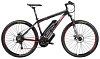 Электровелосипед Twitter VS7.0-ER100-17 (Black/Red) купить в интернет-магазине icover