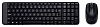 Беспроводные клавиатура и мышь Logitech Wireless Combo MK220 (Black) купить в интернет-магазине icover