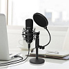 Микрофон Maono Podcast Kit AU-A04TC (Black) купить в интернет-магазине icover