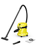 Профессиональный пылесос KARCHER WD 2 V-15/4/18 (1.628-003.0) купить в интернет-магазине icover