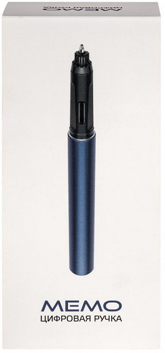 Цифровая ручка Memo MT6082 (Blue) купить в интернет-магазине icover