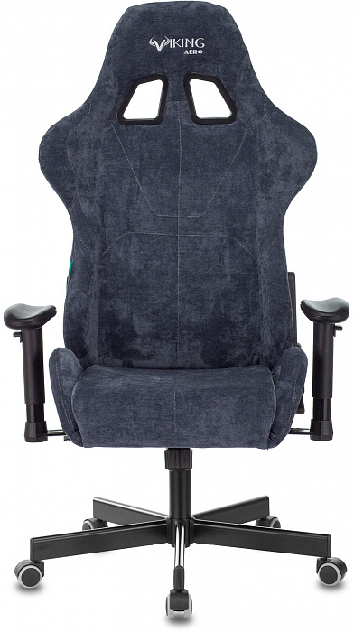 Игровое кресло Бюрократ VIKING KNIGHT LT27 (Blue) купить в интернет-магазине icover