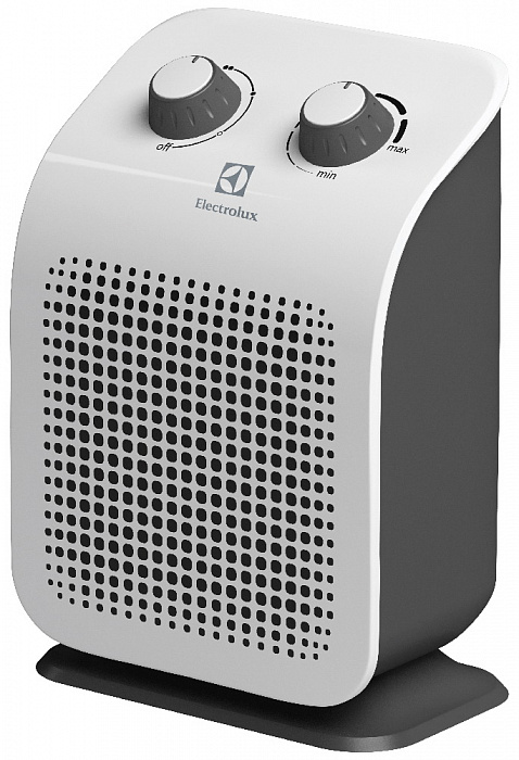 Electrolux EFH/S-1120 - настольный тепловентилятор (White) купить в интернет-магазине icover