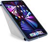 Чехол Pipetto Origami (P045-51-T) для iPad Pro 11" 2018-2021 (Blue) купить в интернет-магазине icover