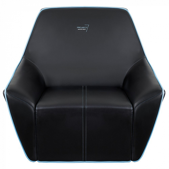 Диван для геймера Aerocool P7-CH2 AIR (Black/Blue) купить в интернет-магазине icover
