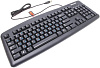 Microsoft Wired Keyboard 200 - USB-клавиатура (Black) купить в интернет-магазине icover