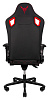 Игровое кресло Бюрократ Knight Titan (Black/Red) купить в интернет-магазине icover