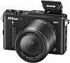 Фотоаппарат Nikon 1 AW1 Kit (Nikon AW1 Body Black + 1 Nikkor AW 11–27.5mm f/3.5–5.6 Black) купить в интернет-магазине icover