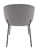 Стулья Ridberg БАЛМАХА велюр 2 шт (Dark Grey) купить в интернет-магазине icover