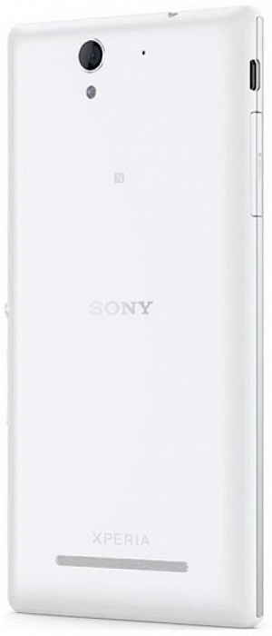 Смартфон Sony Xperia C3 Dual (White) купить в интернет-магазине icover