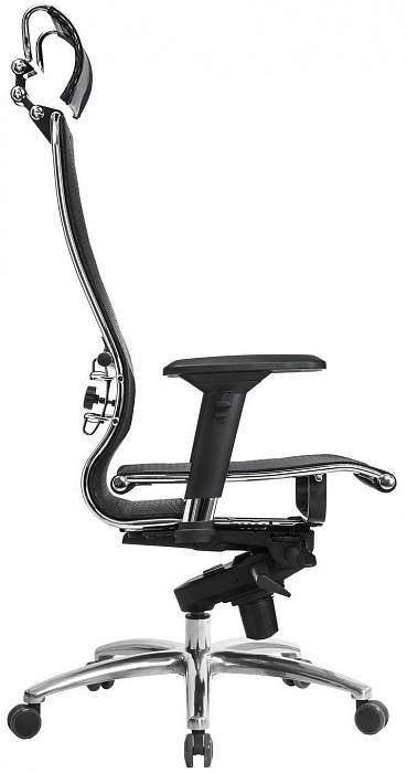 Офисное кресло METTA Samurai S-3.04 (Black) купить в интернет-магазине icover