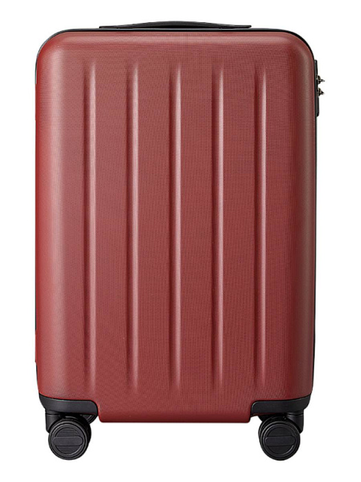 Чемодан Ninetygo Danube Luggage 20" (Red) купить в интернет-магазине icover