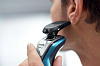 Philips AquaTouch Shaver Series 5000 (S5420/06) - электробритва (Blue/Black) купить в интернет-магазине icover