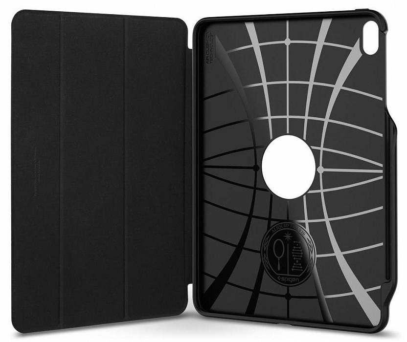Чехол Spigen Smart Fold 2 (067CS25210) для iPad Pro 11'' (Black) купить в интернет-магазине icover