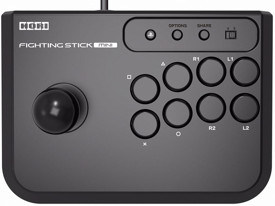 Hori fighting stick mini for ps4 hotsell