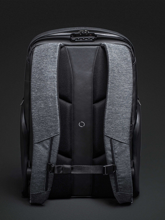 Рюкзак Korin FlexPack Pro (680491676986) для ноутбука 15.6" (Grey) купить в интернет-магазине icover