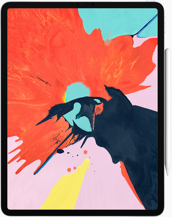 Планшет Apple iPad Pro 2018 11" (MU102RU/A) Wi-Fi+Cellular 256GB (Space Grey) купить в интернет-магазине icover