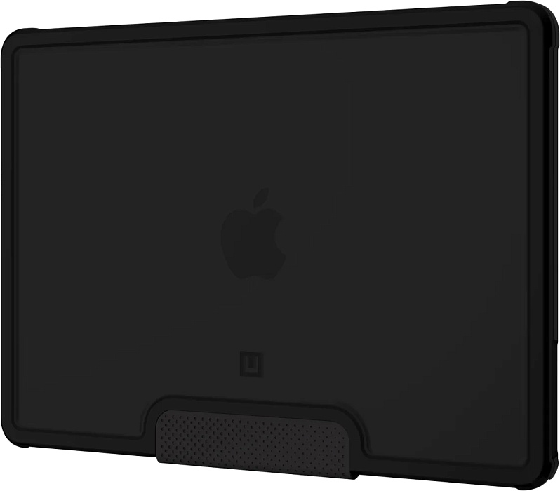 Чехол UAG Lucent (134008114040) для Apple MacBook Air 13" M2 2022 (Black) купить в интернет-магазине icover
