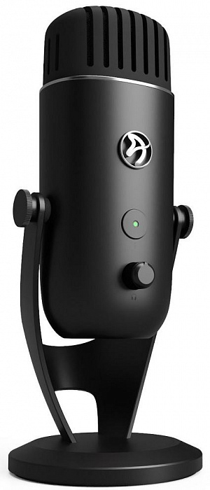 Цифровой микрофон Arozzi Colonna (Black) купить в интернет-магазине icover