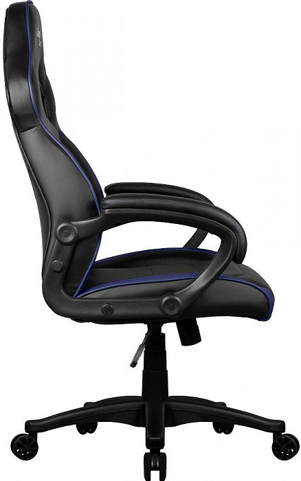 Игровое кресло Aerocool AC60C AIR (Black/Blue) купить в интернет-магазине icover