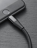 Кабель Anker PowerLine+ II (A8453H13) Lightning 1.8 m (Black) купить в интернет-магазине icover