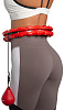 Массажный обруч Yamaguchi Hula Hoop (Red) купить в интернет-магазине icover