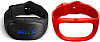 Фитнес-браслет Healbe GoBe 2 + ремешок (Black/Red) купить в интернет-магазине icover