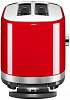 Тостер KitchenAid 5KMT4116EER Long на 2 хлебца (Red) купить в интернет-магазине icover