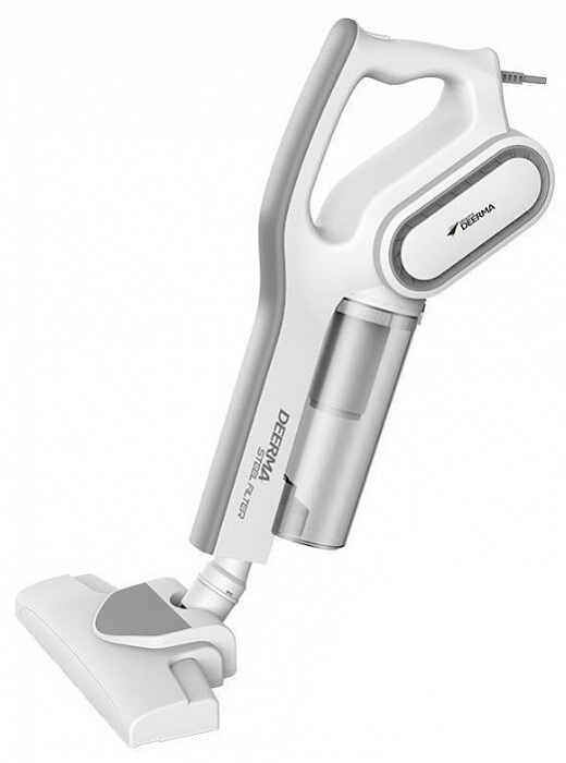 Ручной пылесос Deerma Suction Vacuum Cleaner DX700 (White) купить в интернет-магазине icover