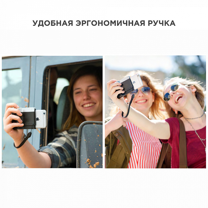Умный держатель Miggo Pictar One Plus MKII (MW PT-ONE BS 42) для iOS/Android (Black) купить в интернет-магазине icover