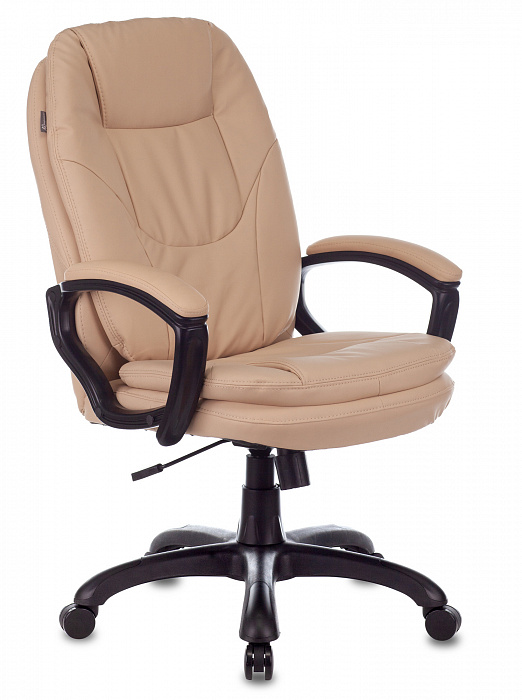 Кресло руководителя Бюрократ CH-868N (Beige) купить в интернет-магазине icover