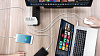 Док-станция DockCase P1 MC для MacBook Pro 13" 2016-2018 (White) купить в интернет-магазине icover
