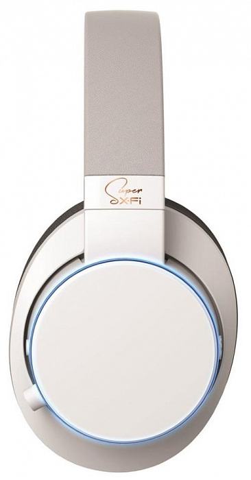 Наушники Creative SXFI Air (White) купить в интернет-магазине icover