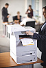 Brother MFC-L9550СDWT - цветное лазерное МФУ (White) купить в интернет-магазине icover