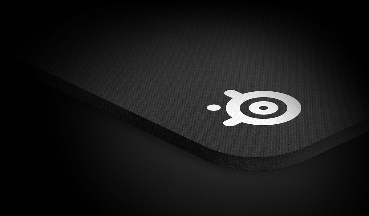 Коврик для мыши Steelseries QcK Heavy (Black) купить в интернет-магазине icover