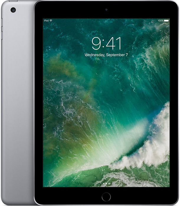 Планшет Apple iPad 32 Gb Wi-Fi MP2F2RU/A (Space Grey) купить в интернет-магазине icover