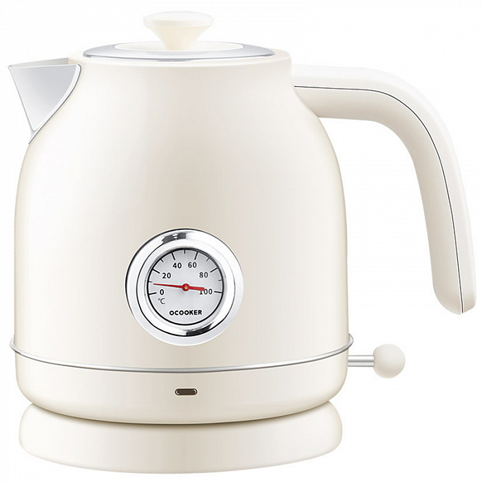 Электрочайник Xiaomi Qcooker CS-SH01 (White) купить в интернет-магазине icover