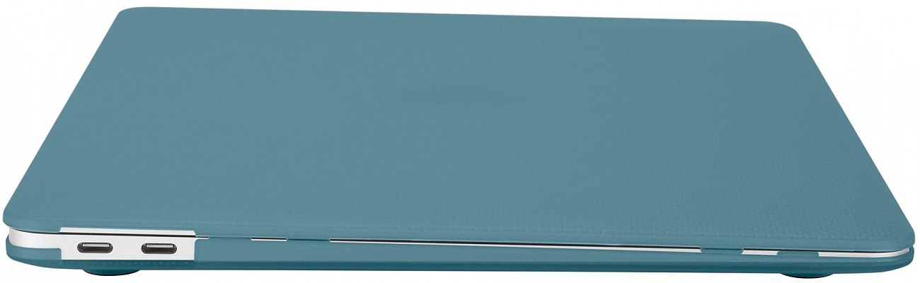 Чехол Incase Hardshell (INMB200617-BSM) для MacBook Air 13" 2018 (Blue Smoke) купить в интернет-магазине icover