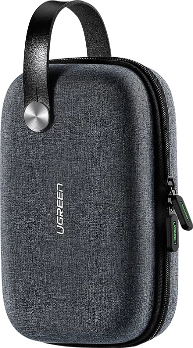 Органайзер Ugreen LP152 (50903) Travel Storage Case (Grey) купить в интернет-магазине icover