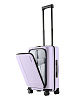 Чемодан NinetyGO Sweet journey Luggage 20" 6941413241984 (Lilac) купить в интернет-магазине icover