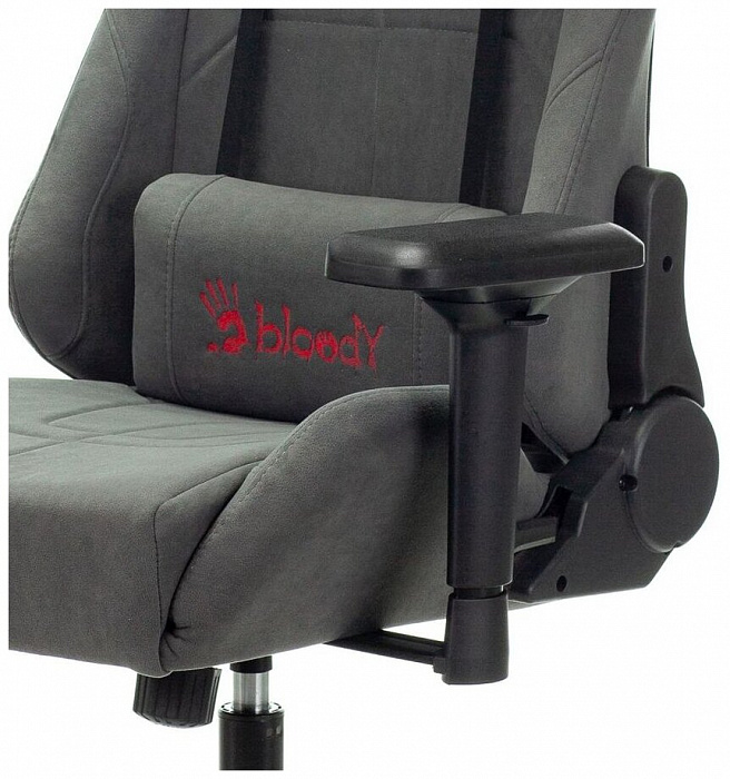 Игровое кресло A4Tech Bloody GC-700 (Grey) купить в интернет-магазине icover