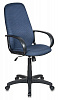 Офисное кресло Бюрократ CH-808AXSN/Bl&Blue (Blue/Black) купить в интернет-магазине icover