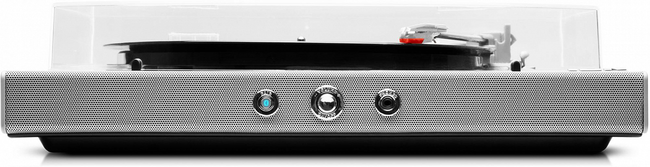 Виниловый проигрыватель iOn Premier LP (Grey) купить в интернет-магазине icover