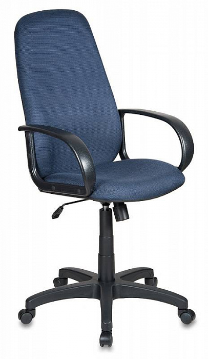 Офисное кресло Бюрократ CH-808AXSN/Bl&Blue (Blue/Black) купить в интернет-магазине icover