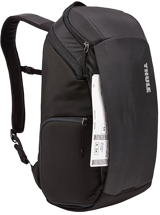 Рюкзак Thule EnRoute Camera Backpack TECB120 20L для фотоаппарата (Black) купить в интернет-магазине icover