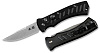 Al Mar S.E.R.T. Automatic Knife (AL/SERT) - складной нож (Black) купить в интернет-магазине icover