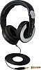 Накладные наушники Sennheiser HD 205 II 504292 (Black) купить в интернет-магазине icover