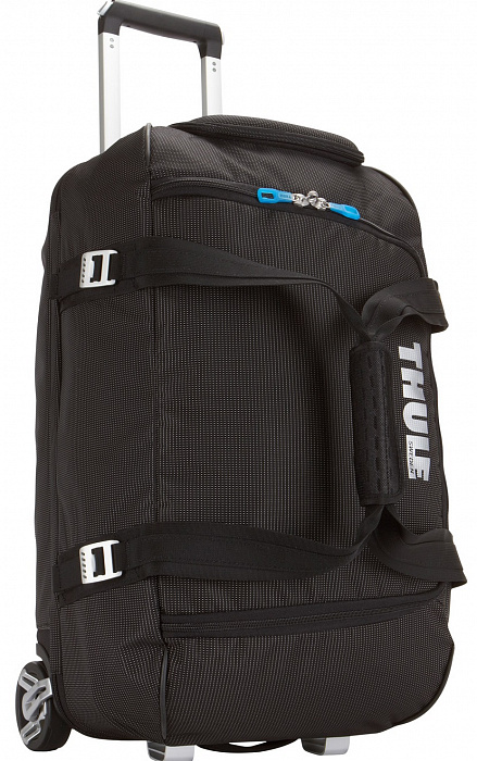Дорожная сумка Thule Crossover Rolling Duffel 56L (Black) купить в интернет-магазине icover