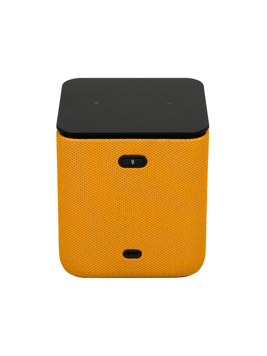 Умная колонка Яндекс Станция Миди с Алисой на YandexGPT (Orange) купить в интернет-магазине icover